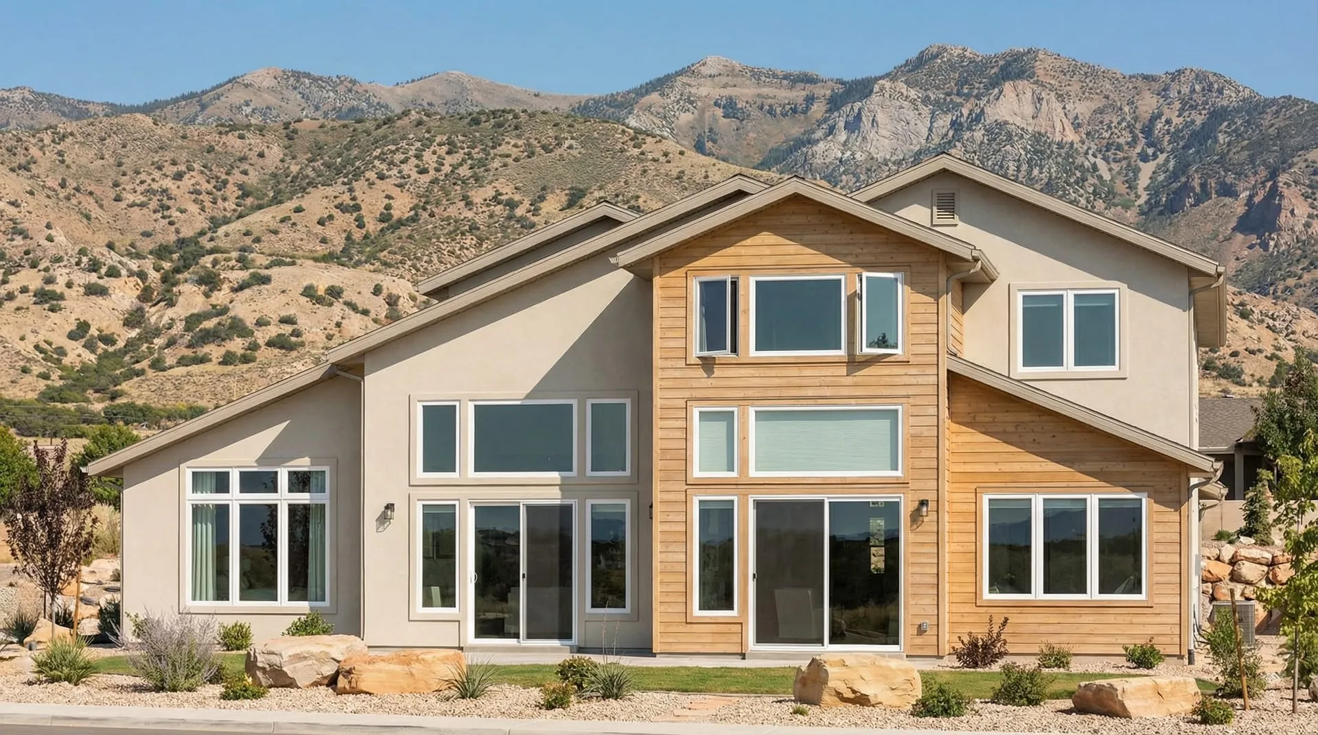 Professional window installation