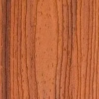 Trex Transcend Tiki Torch color swatch